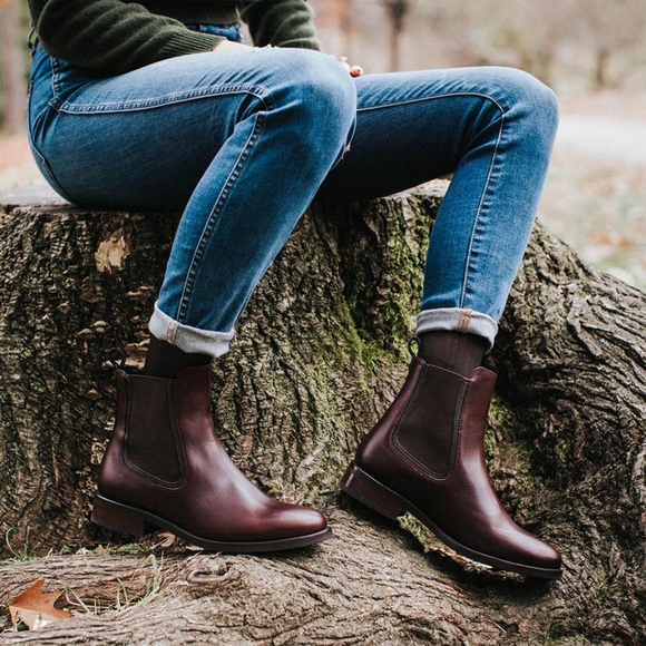 duchess chelsea boot